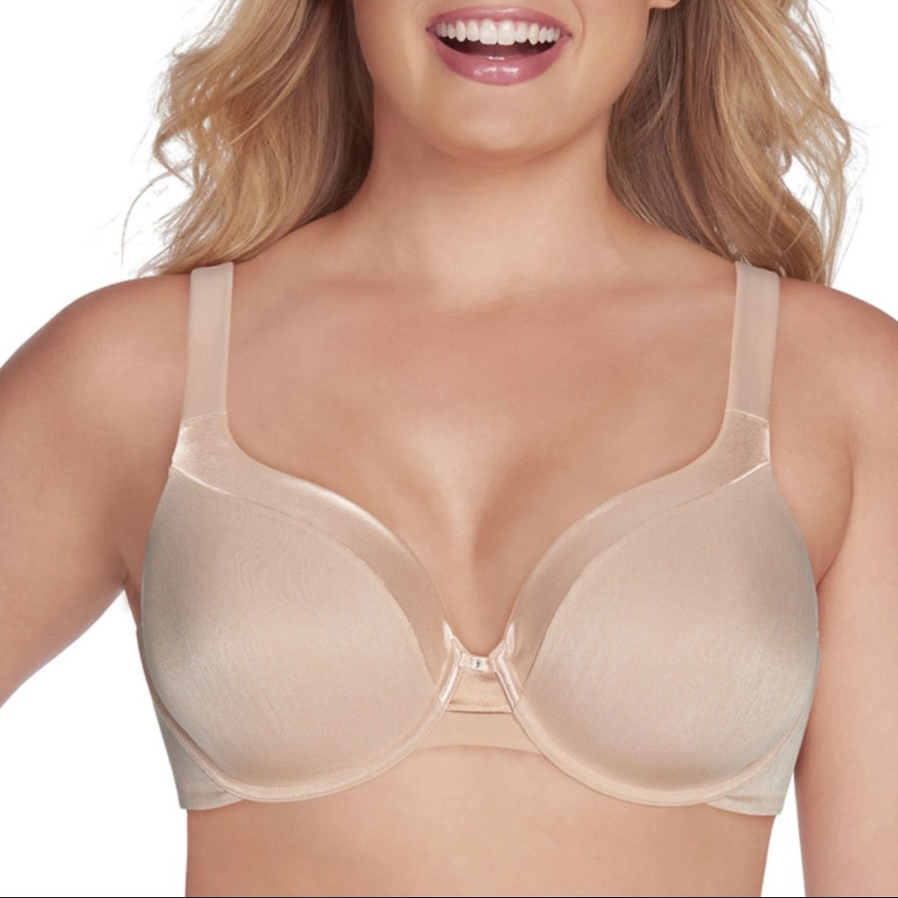 Vanity Fair Illumination Full Figure Underwire Bra
